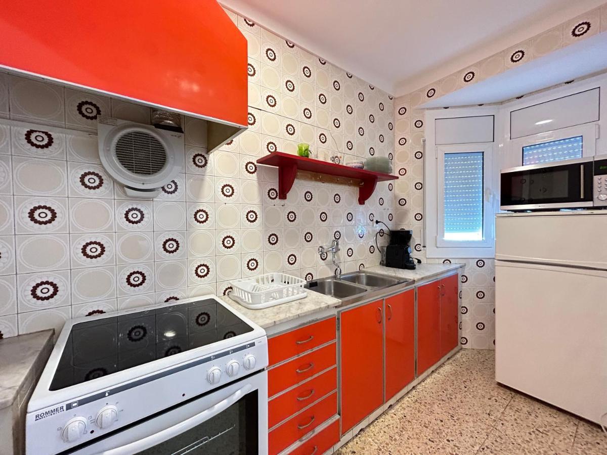 רוזס Apartamentos Playa La Perola מראה חיצוני תמונה