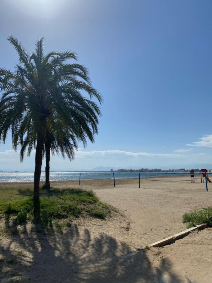 רוזס Apartamentos Playa La Perola מראה חיצוני תמונה